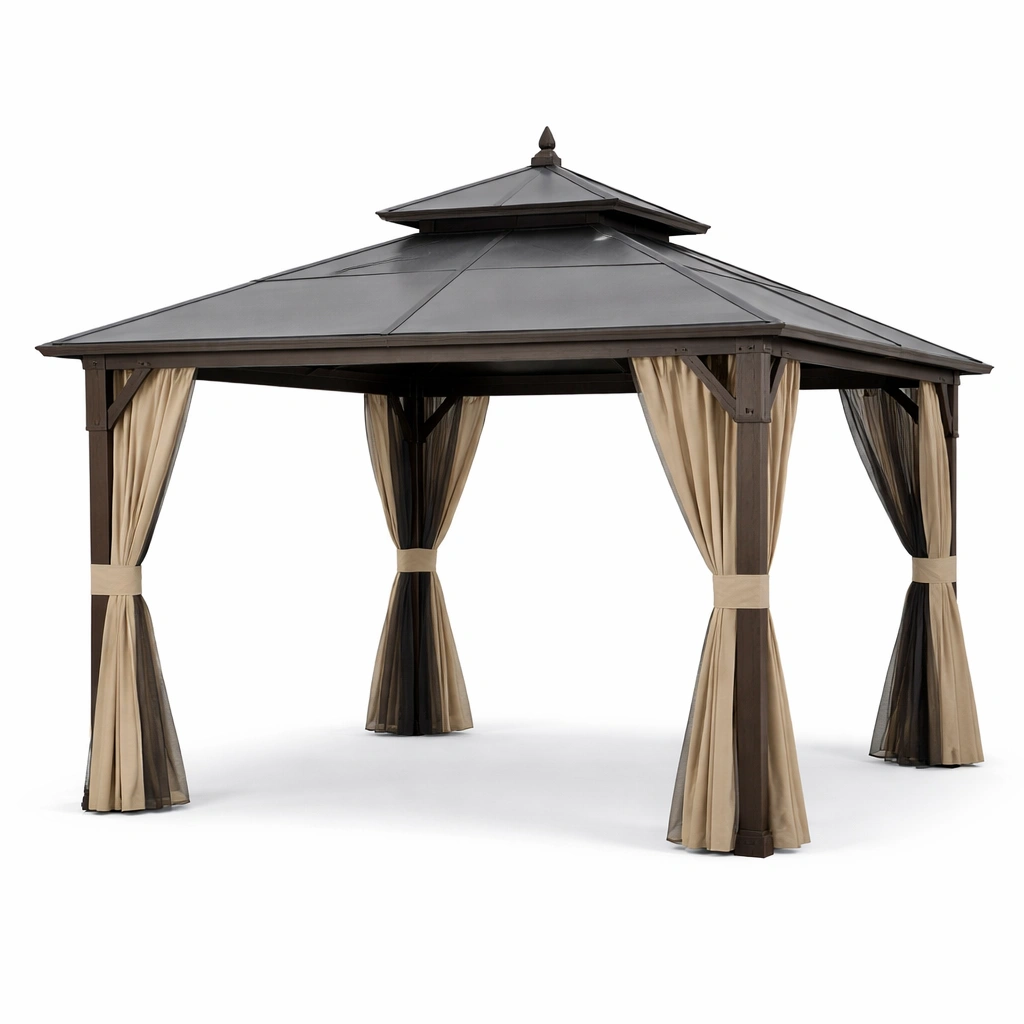 Gazebo de jardín - DECOIRA
