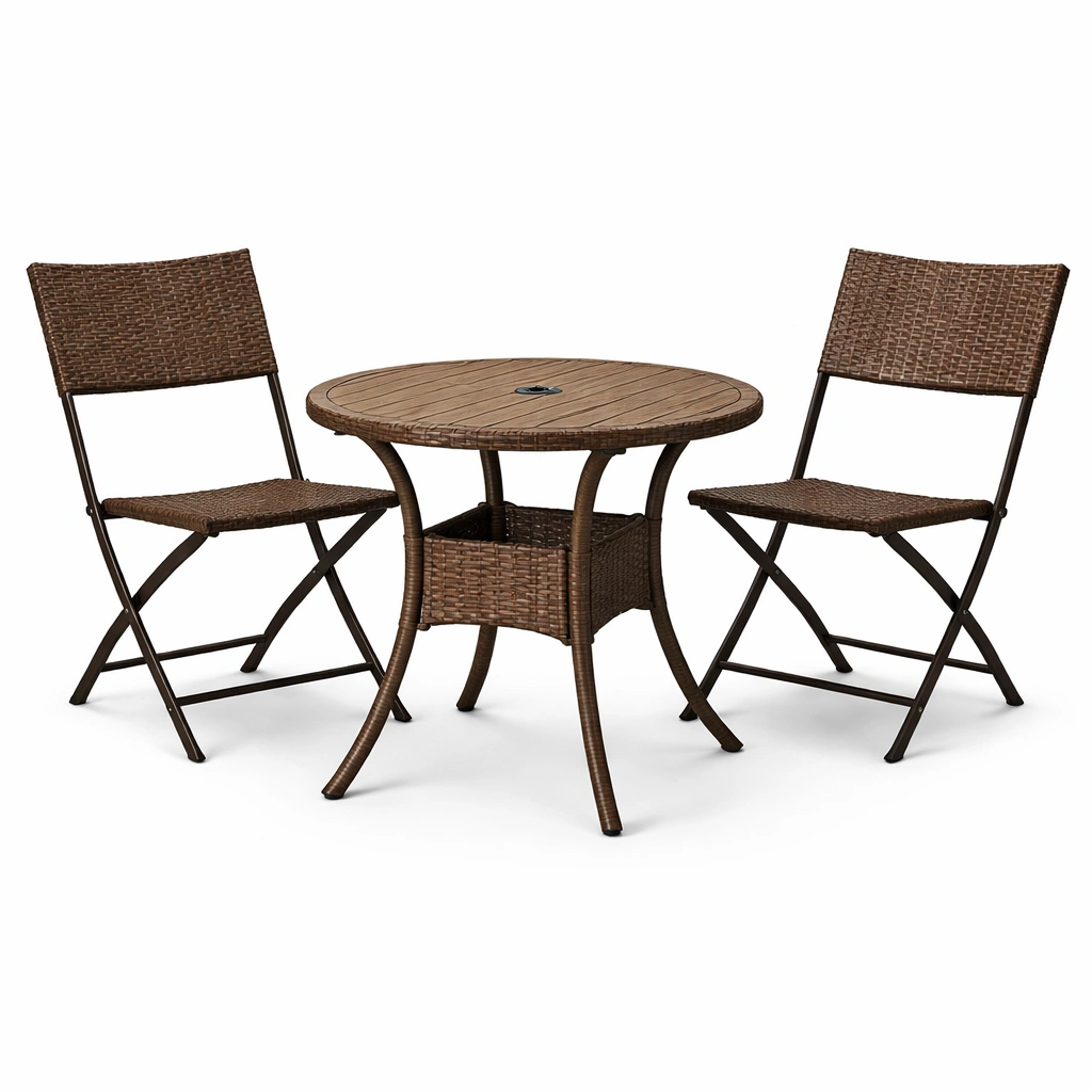 Juego de comedor exterior - DECOIRA