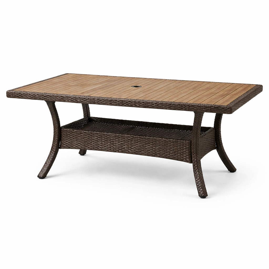 Mesa de comedor exterior - DECOIRA