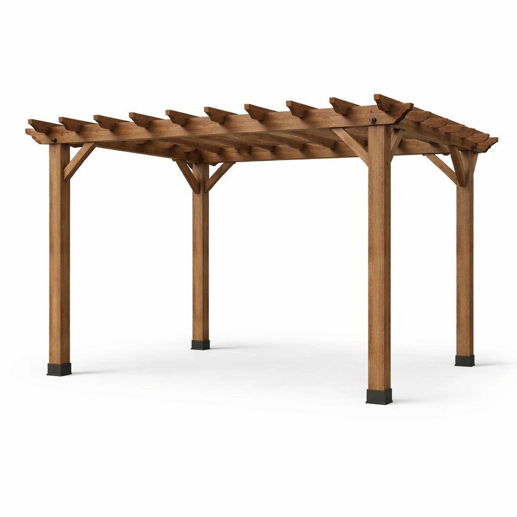 Pérgola - DECOIRA