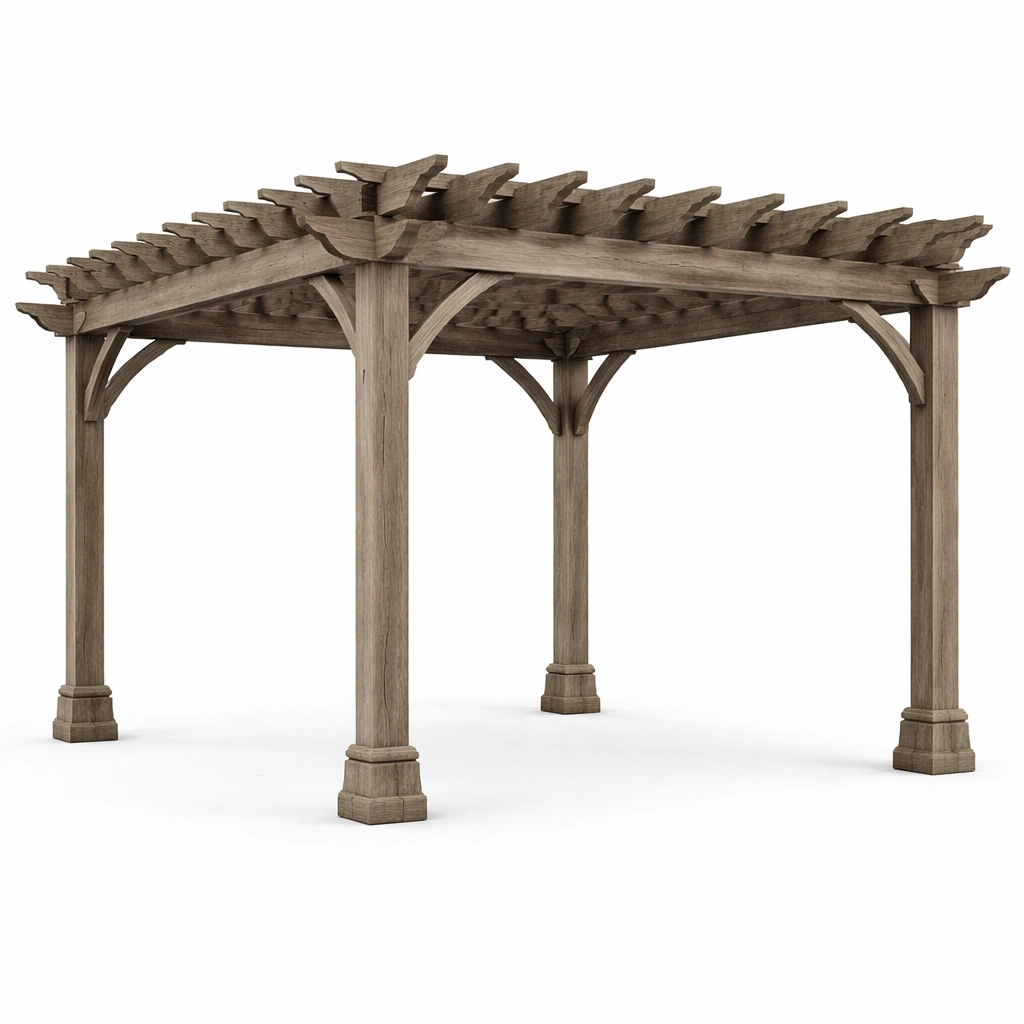 Pérgola - DECOIRA