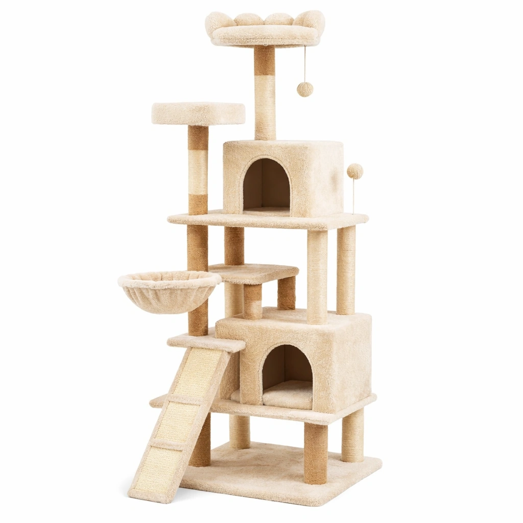 Árbol para gatos