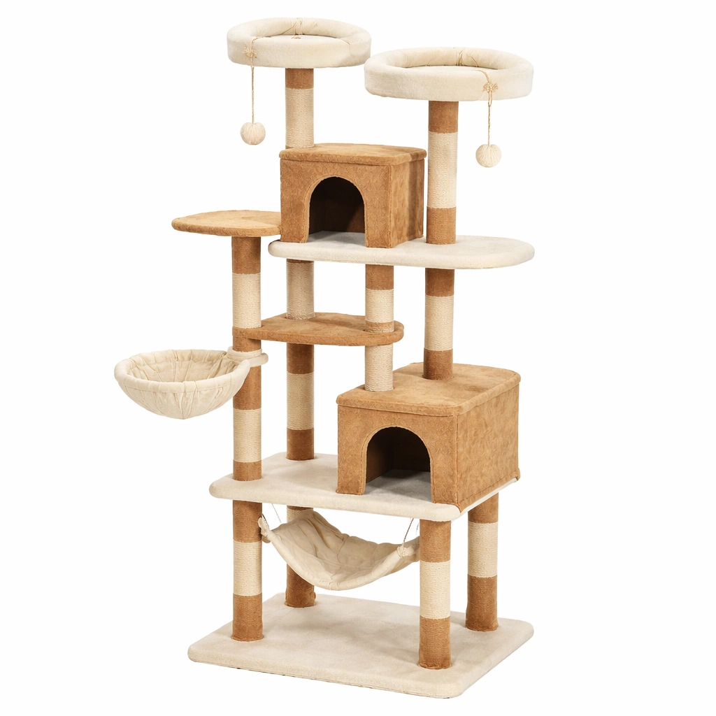 Árbol para gatos
