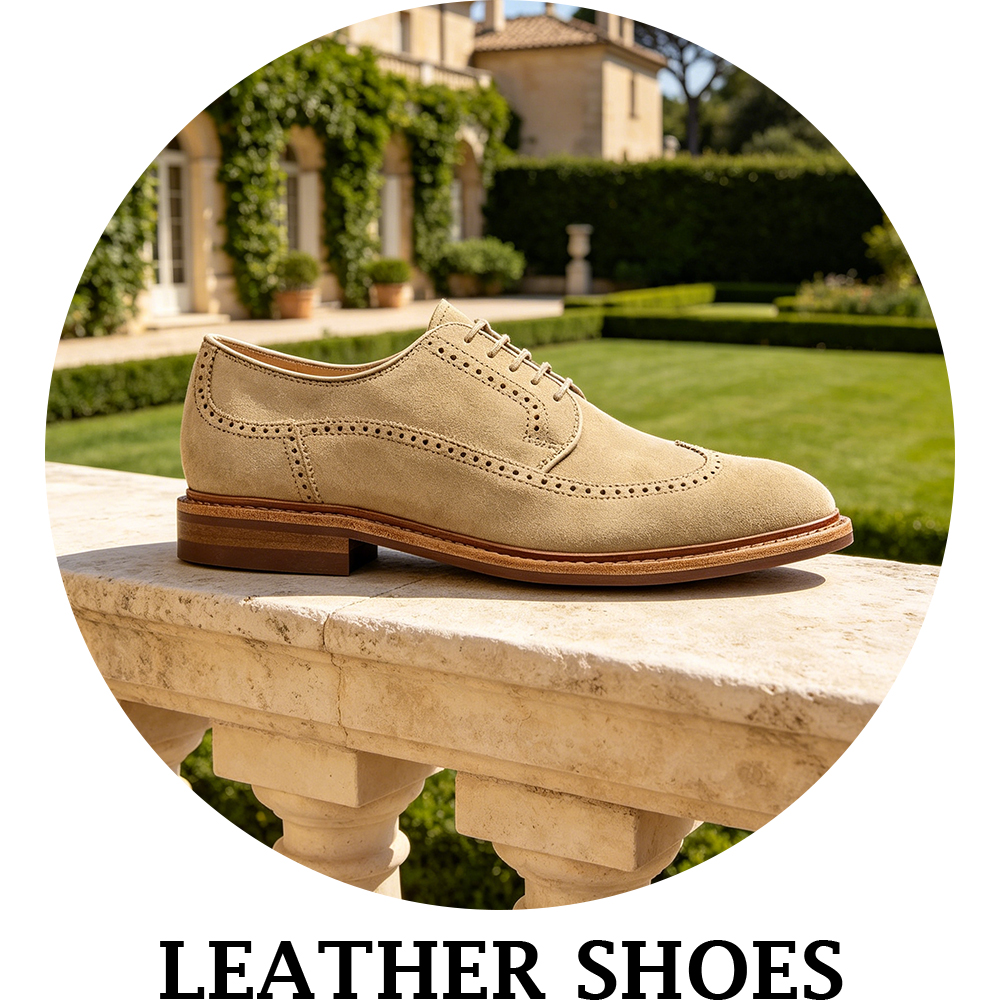 Leather Shoes