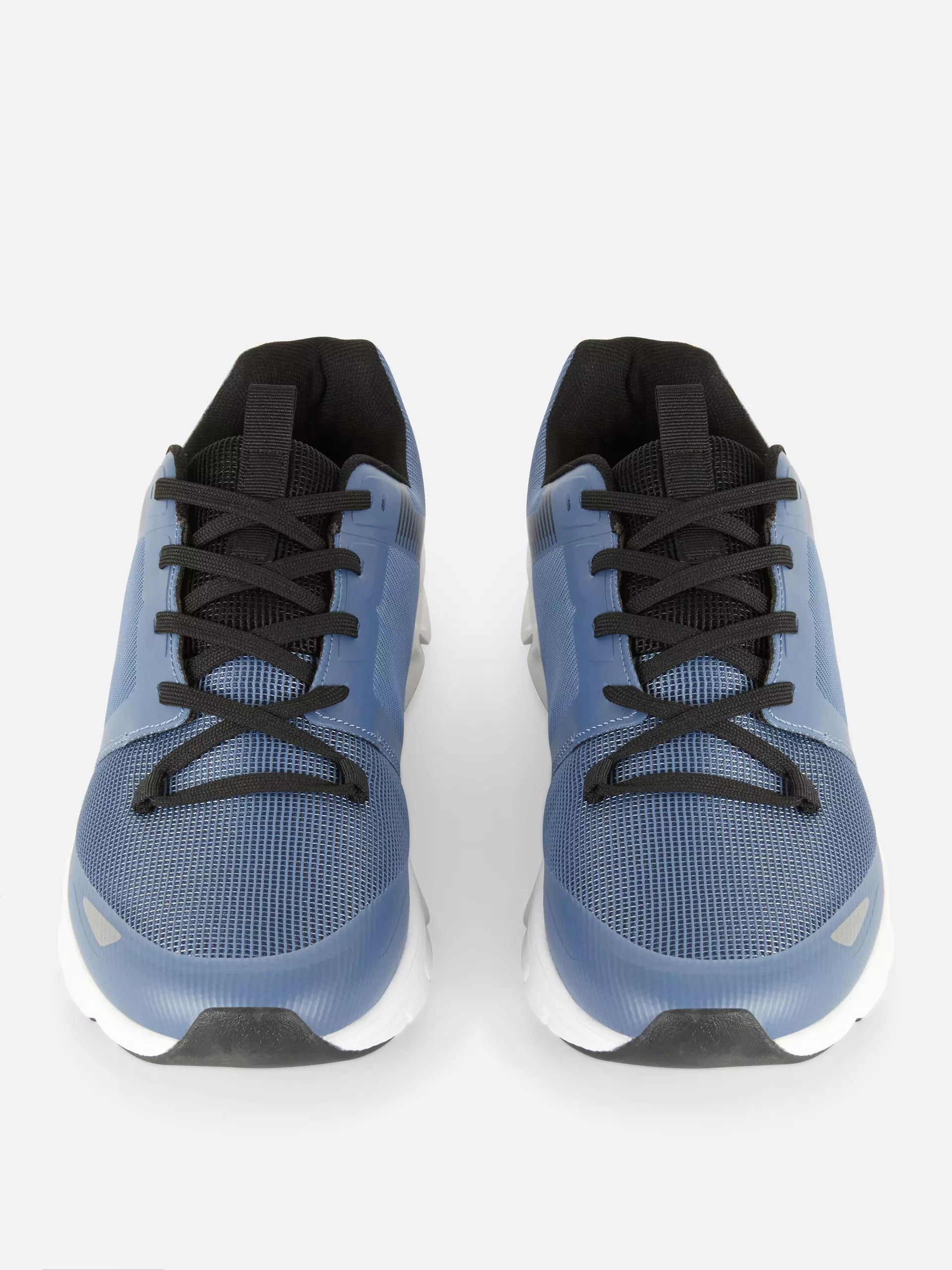 Breathable Knitted Thick-Soled Non-Slip Sneakers