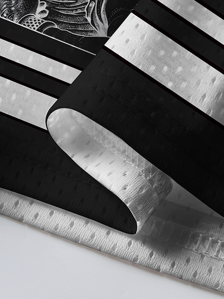 Faith Over Fear Christian Mesh Jersey