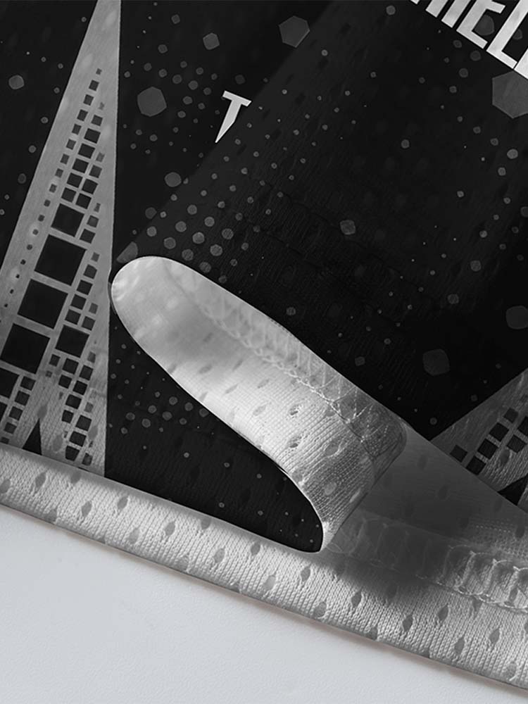 The Ultimate Spotter Christian Mesh Jersey