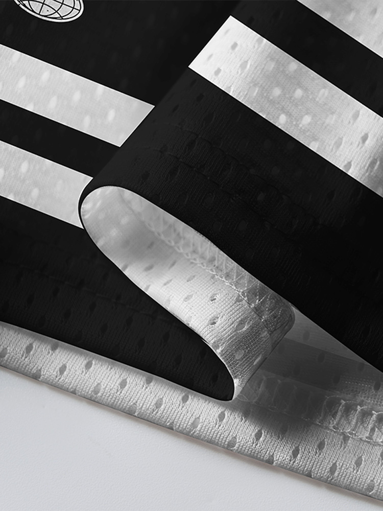 Isaiah Christian Mesh Jersey