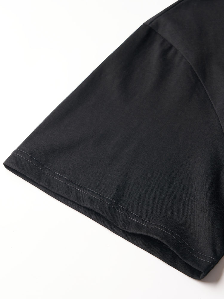 Samson and Lion Christian Heavy Elbow-Sleeve T-Shirt