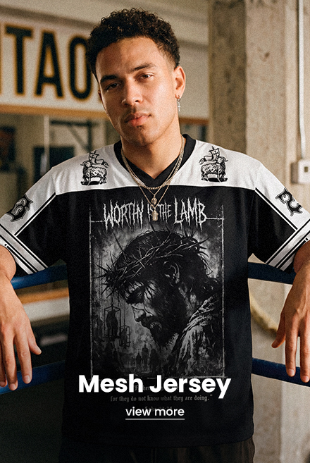 Mesh Jersey