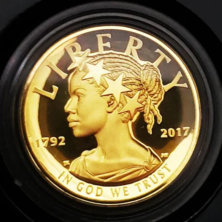 🔥 Final Hours! Only $33.98 - American Liberty One Ounce High Relief Proof Gold Coin - 225th Anniversary for Collectibility & Investment