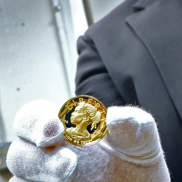 🔥 Final Hours! Only $33.98 - American Liberty One Ounce High Relief Proof Gold Coin - 225th Anniversary for Collectibility & Investment