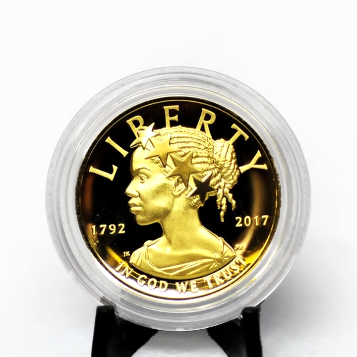 🔥 Final Hours! Only $33.98 - American Liberty One Ounce High Relief Proof Gold Coin - 225th Anniversary for Collectibility & Investment