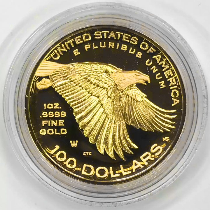🔥 Final Hours! Only $33.98 - American Liberty One Ounce High Relief Proof Gold Coin - 225th Anniversary for Collectibility & Investment