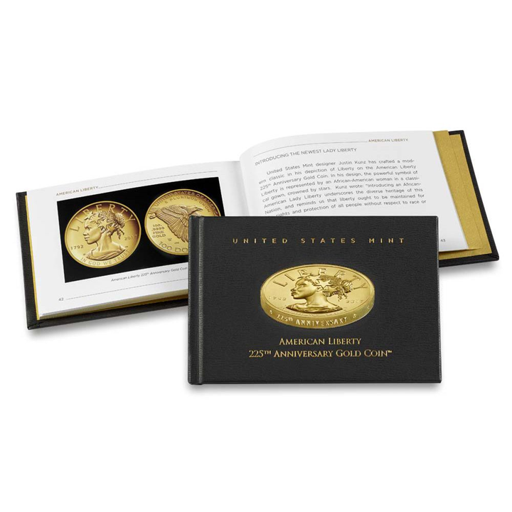 🔥 Final Hours! Only $33.98 - American Liberty One Ounce High Relief Proof Gold Coin - 225th Anniversary for Collectibility & Investment