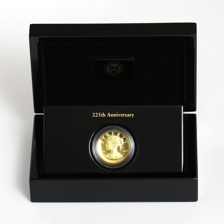 🔥 Final Hours! Only $33.98 - American Liberty One Ounce High Relief Proof Gold Coin - 225th Anniversary for Collectibility & Investment