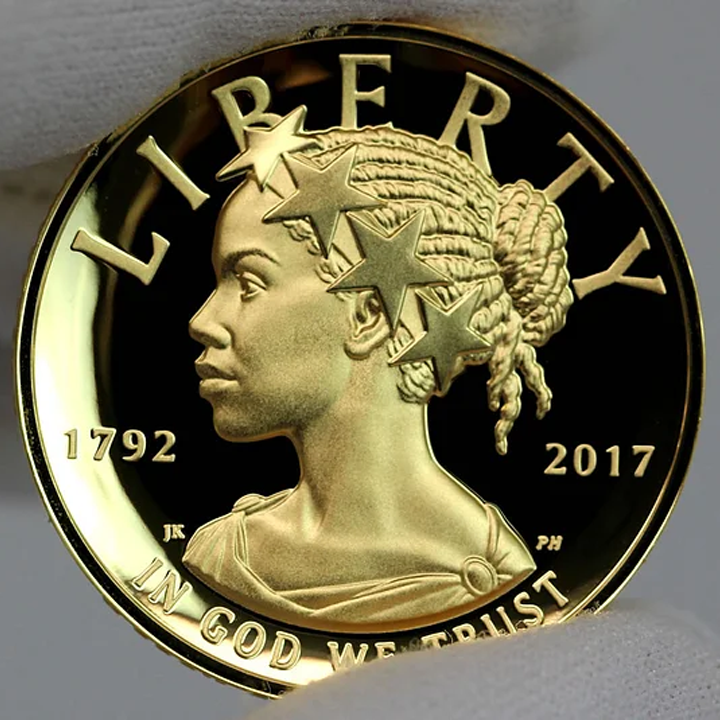 🔥 Final Hours! Only $33.98 - American Liberty One Ounce High Relief Proof Gold Coin - 225th Anniversary for Collectibility & Investment