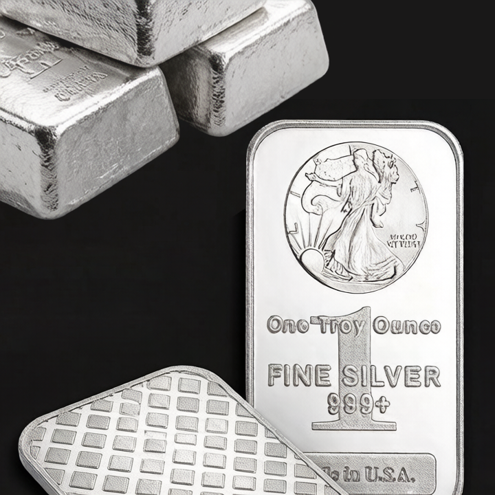 🔥 Final Hours! Only $13.98 - Walking Liberty Silver Bar - Preserving Heritage & Creating Lasting Legacy