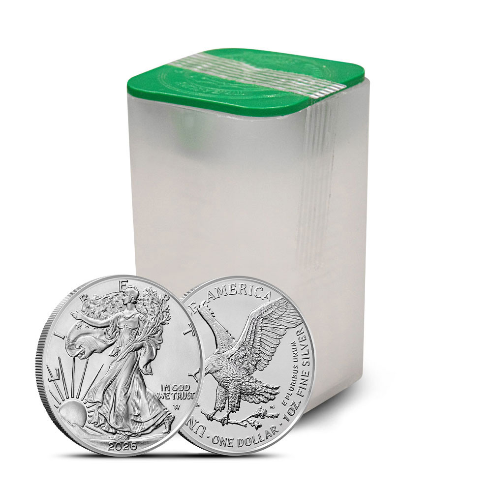 🔥 Final Hours! Only $6.99 - 2026 1 oz American Silver Eagle Coin