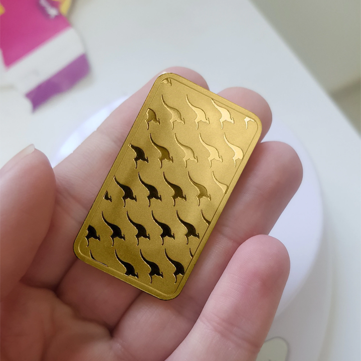 🔥 Final Hours! Only $13.98 - 1 oz .9999 Pure Perth Mint Gold Bar -  Trusted and Valuable Investment to Precious Metals Portfolio