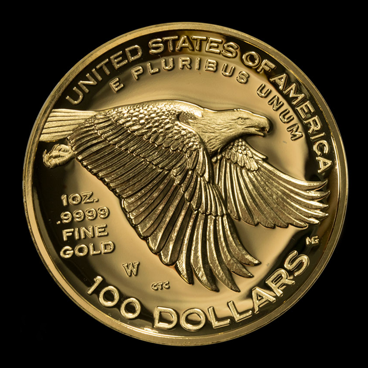 🔥 Final Hours! Only $33.98 - American Liberty One Ounce High Relief Proof Gold Coin - 225th Anniversary for Collectibility & Investment