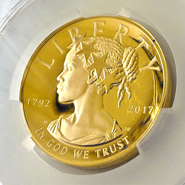 🔥 Final Hours! Only $33.98 - American Liberty One Ounce High Relief Proof Gold Coin - 225th Anniversary for Collectibility & Investment