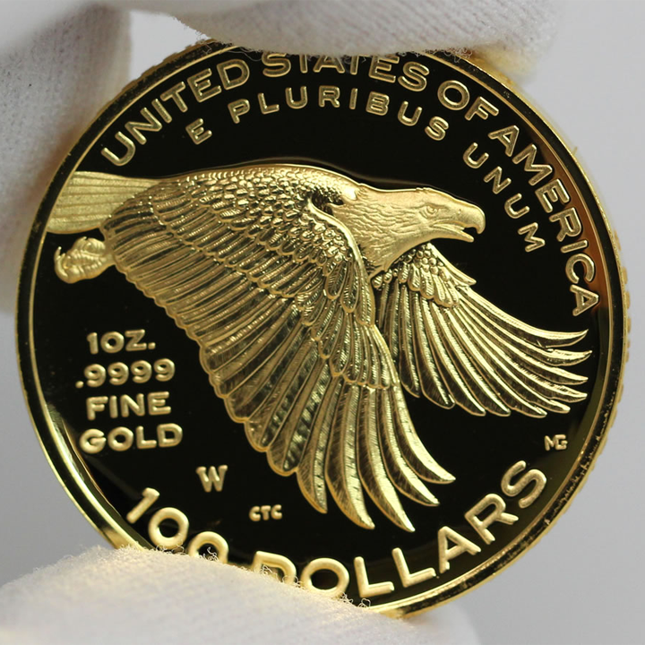 🔥 Final Hours! Only $33.98 - American Liberty One Ounce High Relief Proof Gold Coin - 225th Anniversary for Collectibility & Investment