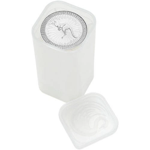 🔥 Final Hours! Only $6.99 - 2021 1 oz Australian Silver Kangaroo Coin - Uutstanding Purity & Global Recognition