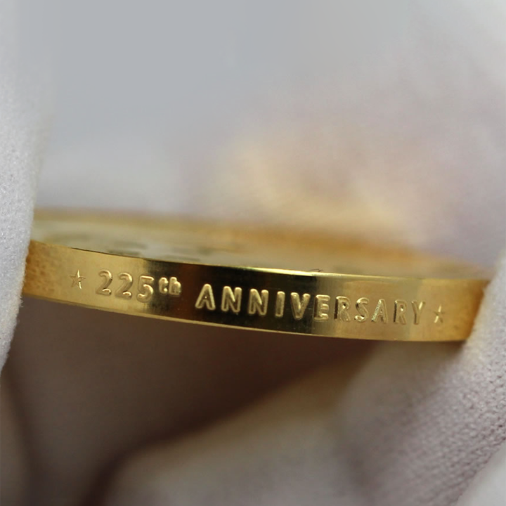 🔥 Final Hours! Only $33.98 - American Liberty One Ounce High Relief Proof Gold Coin - 225th Anniversary for Collectibility & Investment