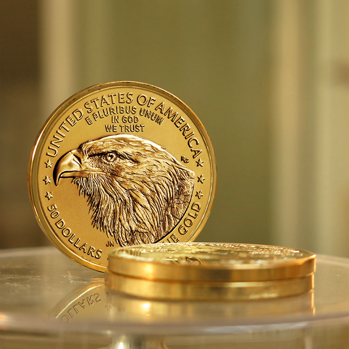 NEW! 🔥 Final Hours! Only $23.98 - 2026 American Gold Eagle - 40th Anniversary Gold Coin Represents A Historical Milestone