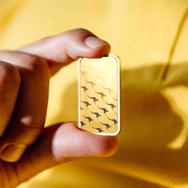 🔥 Final Hours! Only $13.98 - 1 oz .9999 Pure Perth Mint Gold Bar -  Trusted and Valuable Investment to Precious Metals Portfolio