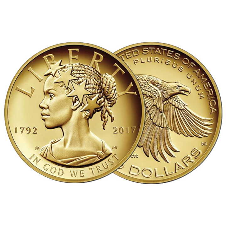 🔥 Final Hours! Only $33.98 - American Liberty One Ounce High Relief Proof Gold Coin - 225th Anniversary for Collectibility & Investment