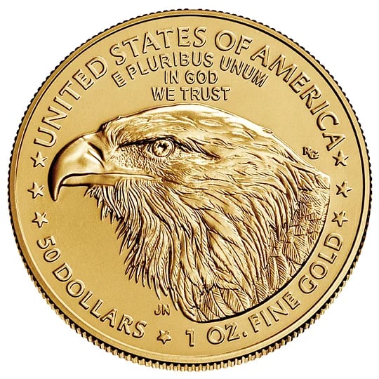 🔥Last 10 sets!!!  2026 American Gold Eagle - 40th Anniversary Gold Coin Represents A Historical Milestone