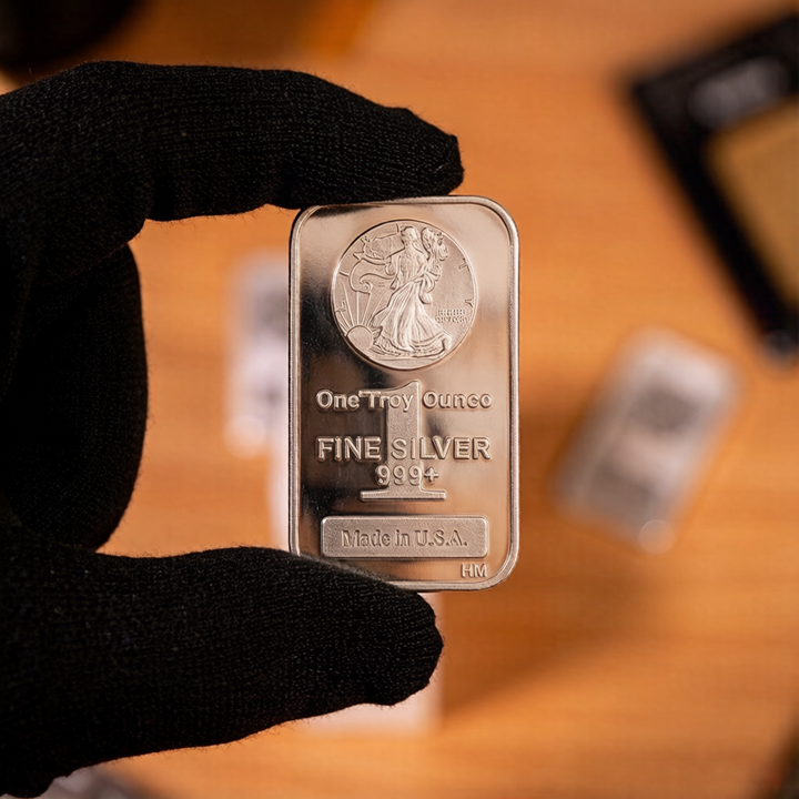 🔥 Final Hours! Only $13.98 - Walking Liberty Silver Bar - Preserving Heritage & Creating Lasting Legacy