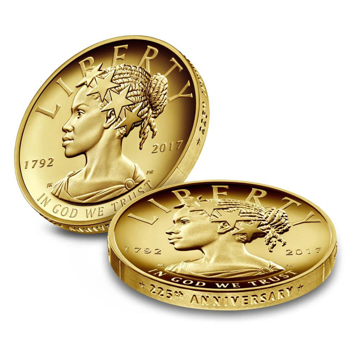🔥 Final Hours! Only $33.98 - American Liberty One Ounce High Relief Proof Gold Coin - 225th Anniversary for Collectibility & Investment