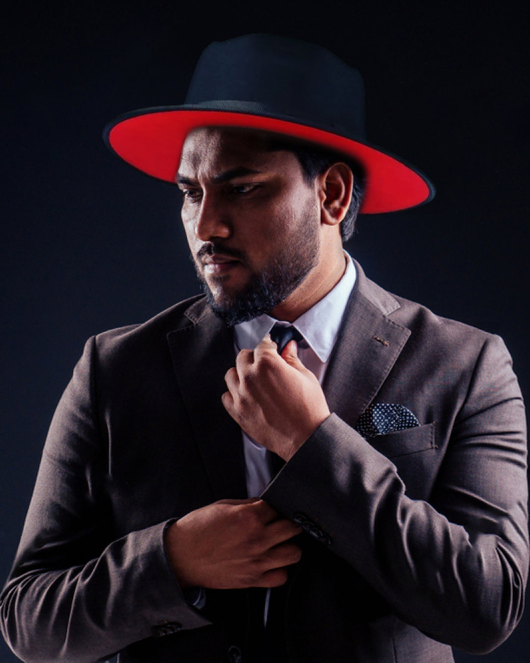 Princeton-Wool Fedora