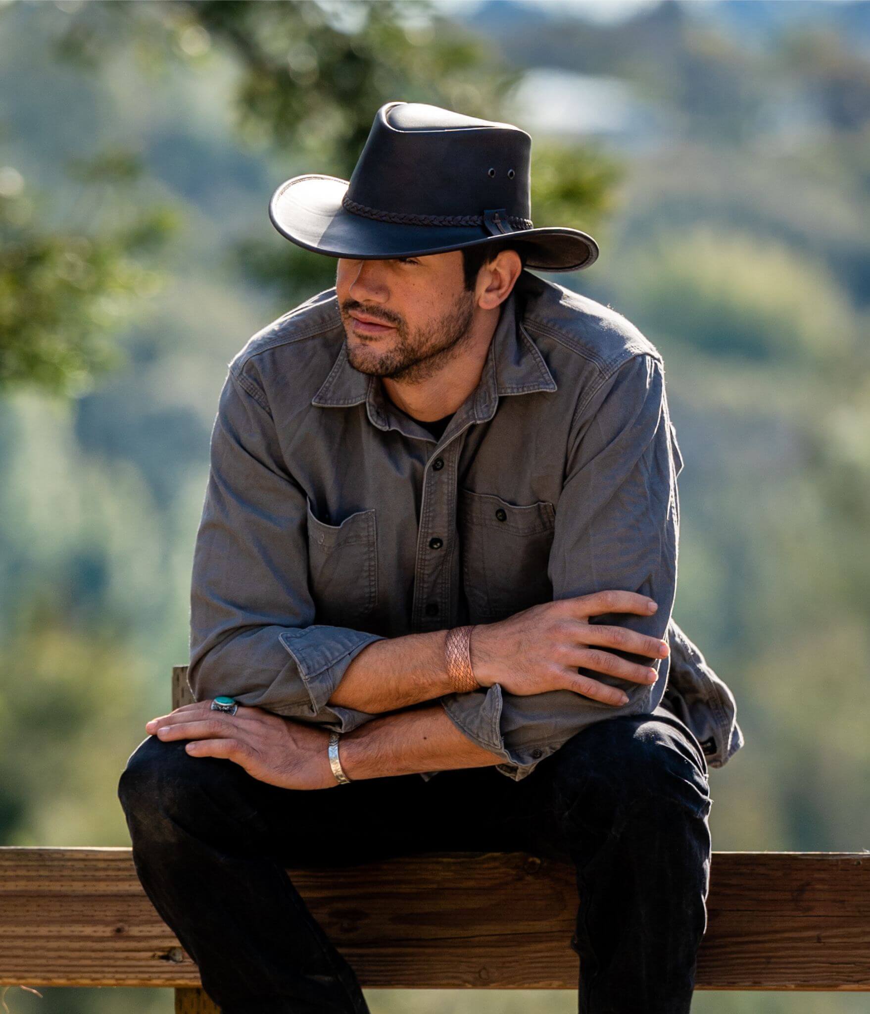 COWBOY HATS