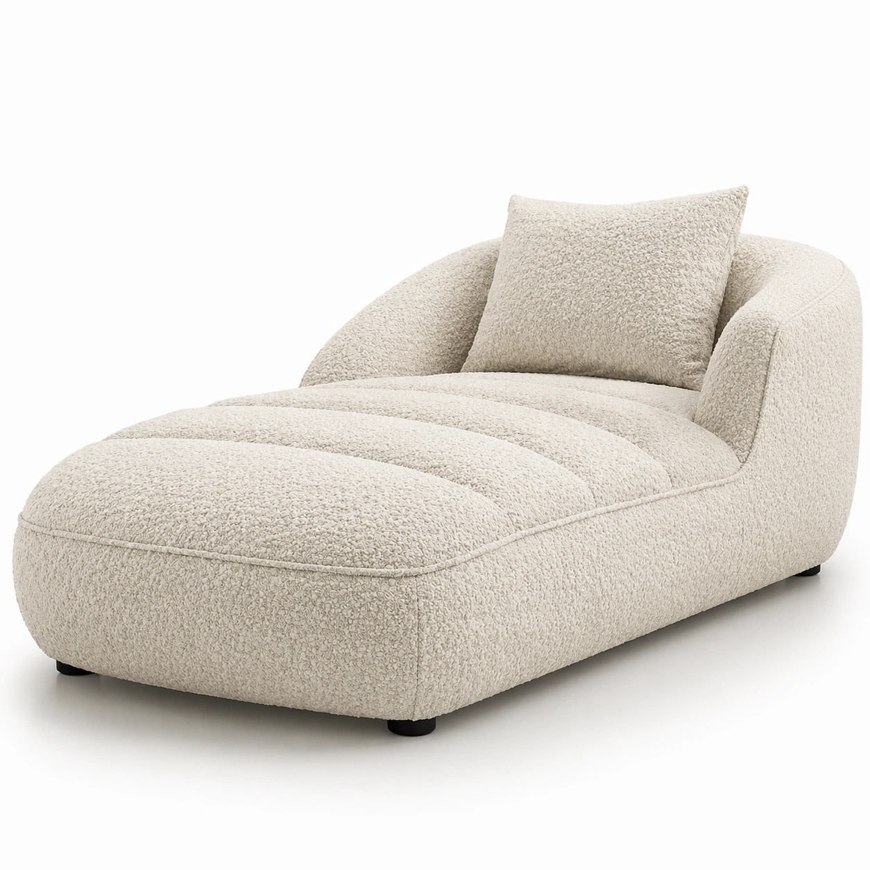 Relax Liege Sofa Stoff-arlvira