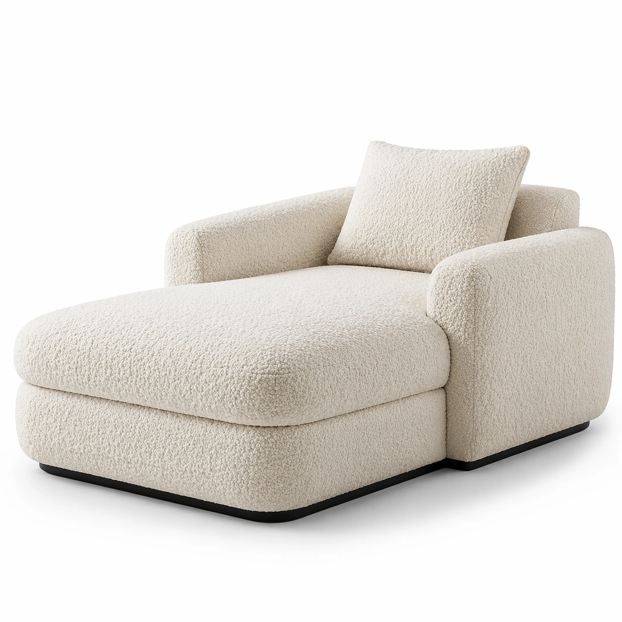 Polster Liege Sofa modern-arlvira