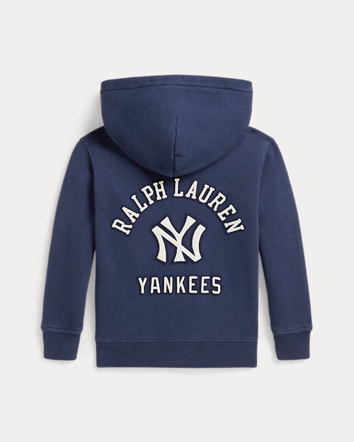 Polo Ralph Lauren ヤンキース フリース フーディ