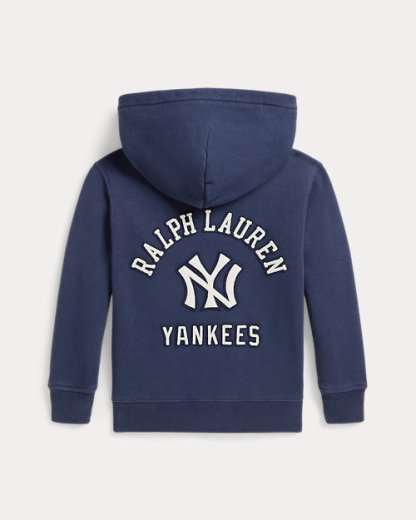 Polo Ralph Lauren ヤンキース フリース フーディ