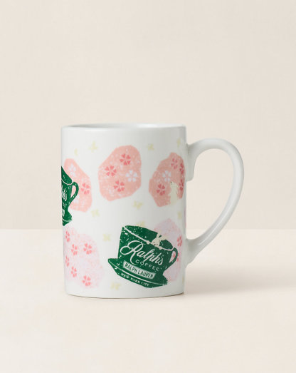 Ralph's Coffee サクラ マグ