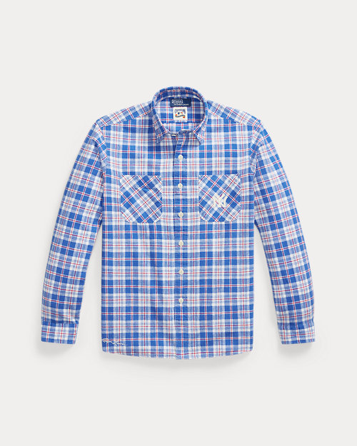 Polo Ralph Lauren ヤンキース ワークシャツ