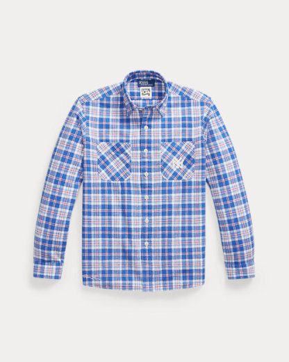 Polo Ralph Lauren ヤンキース ワークシャツ