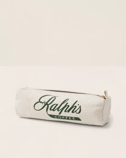 Ralph's Coffee ペンシル ポーチ