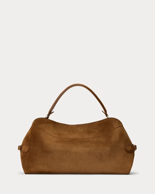 The Ralph カーフスエード ショルダー バッグ