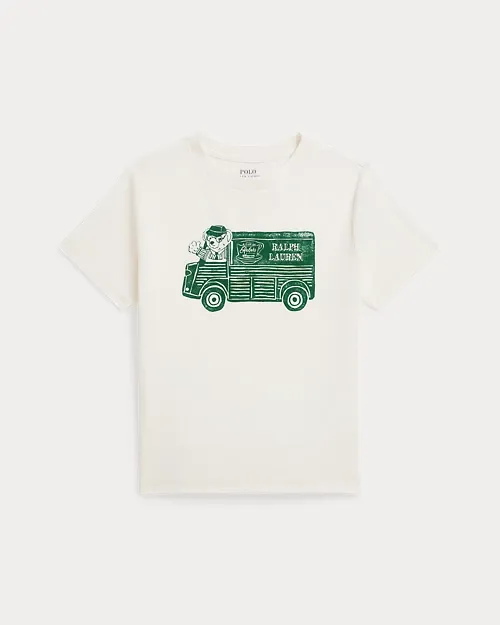Ralph's Coffee Polo ベア Tシャツ