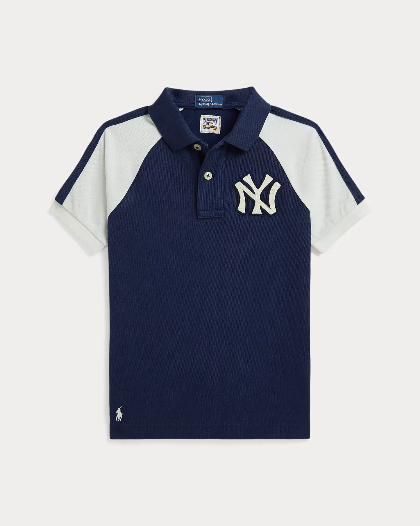 Polo Ralph Lauren ヤンキース ポロシャツ