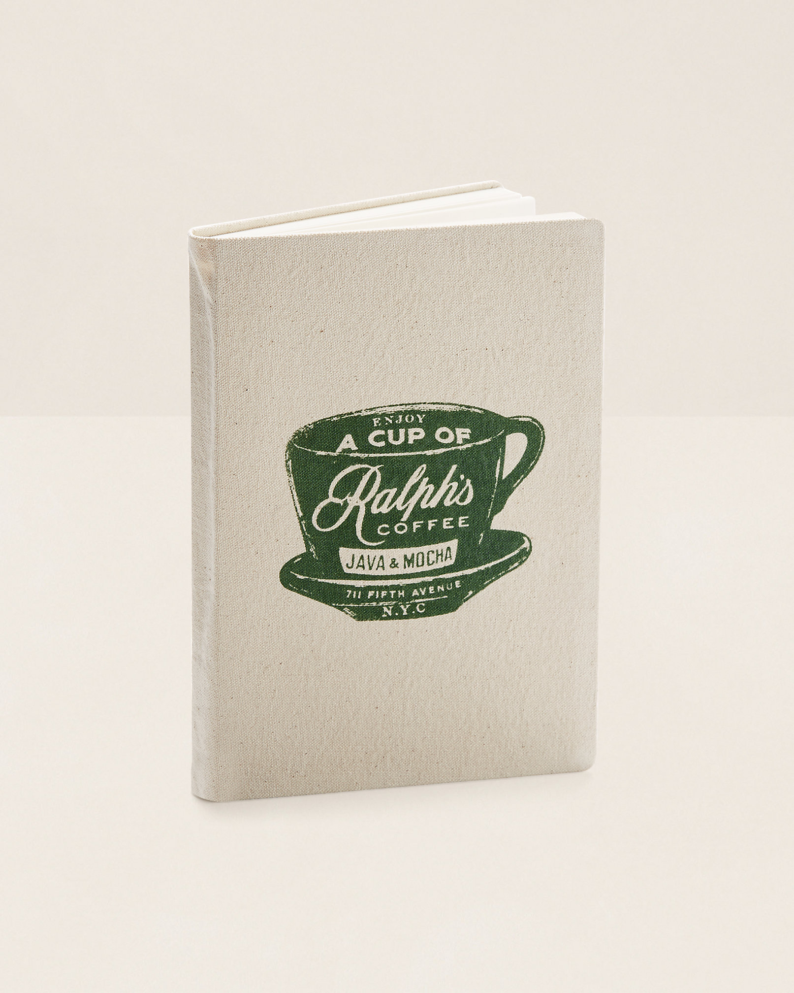 Ralph's Coffee ジャーナル