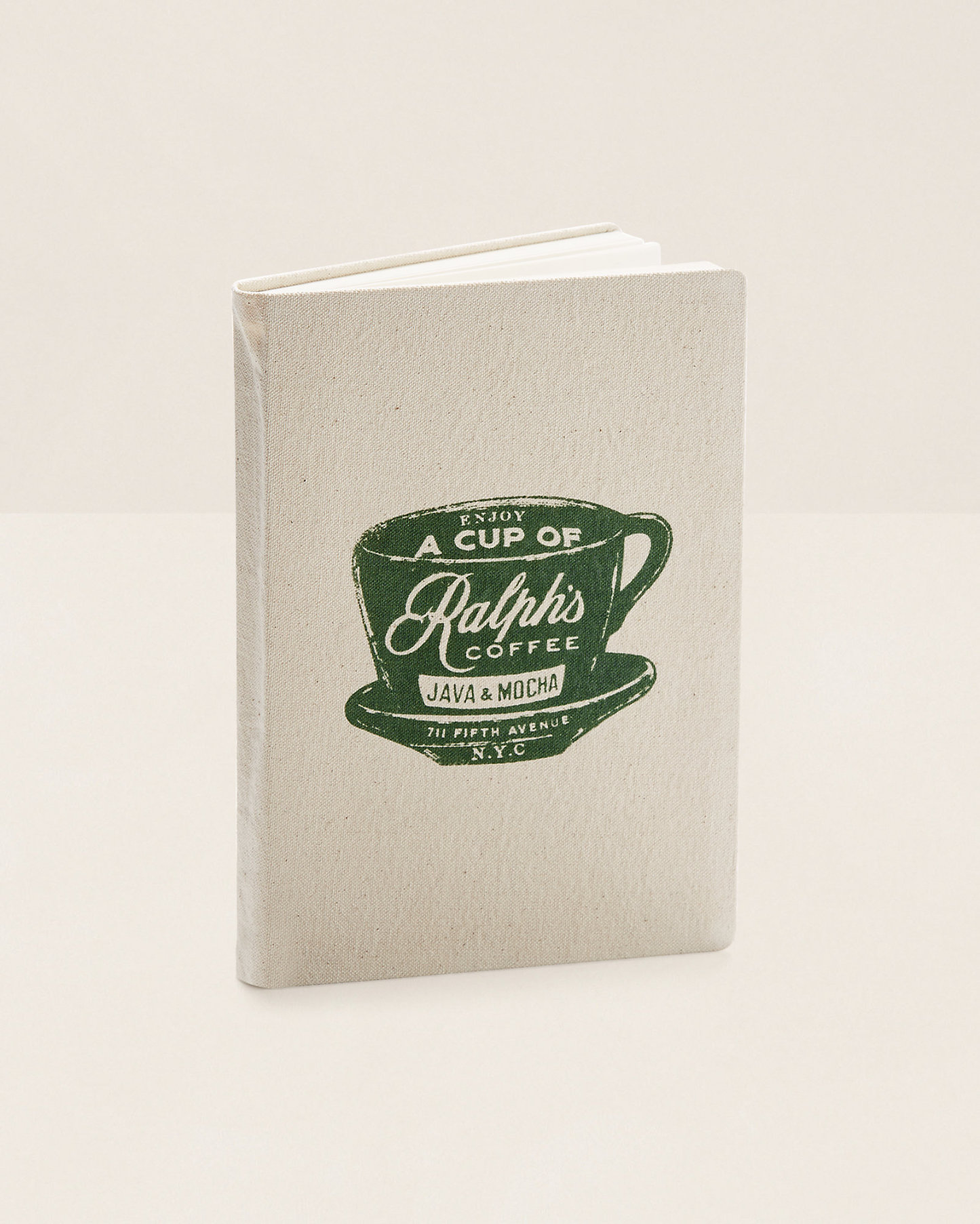 Ralph's Coffee ジャーナル